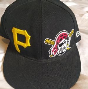 New Era 59Fifty Pittsburgh Pirates Hat